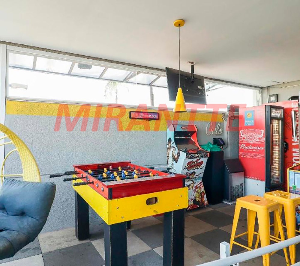 Studio de 30m² com 1 quartos em Santana