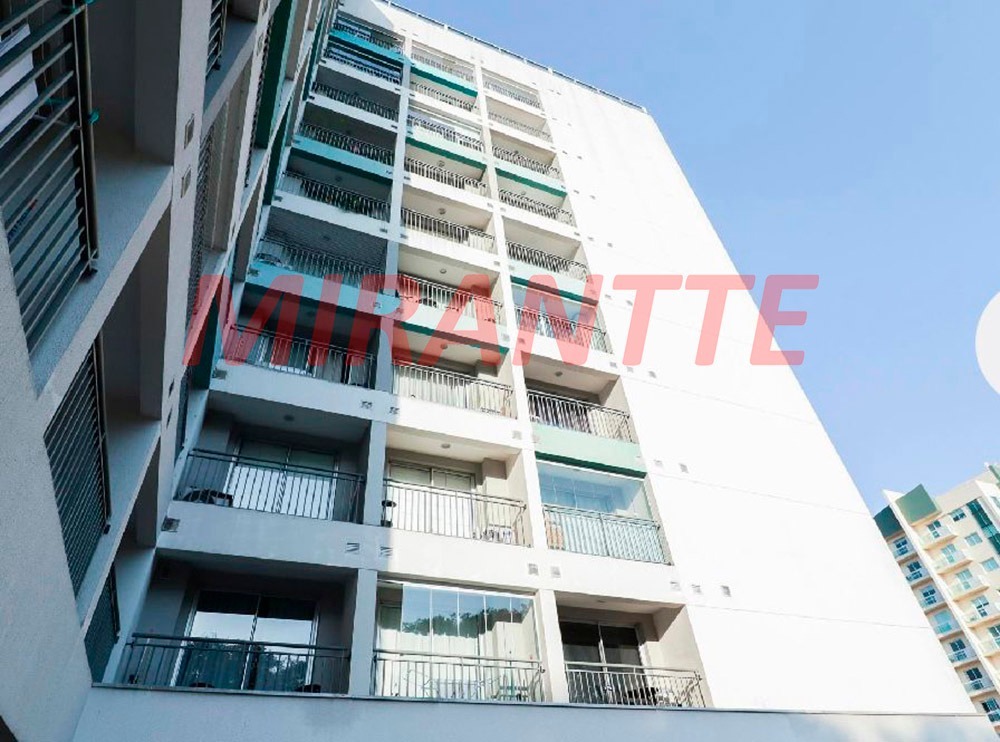 Studio de 30m² com 1 quartos em Santana