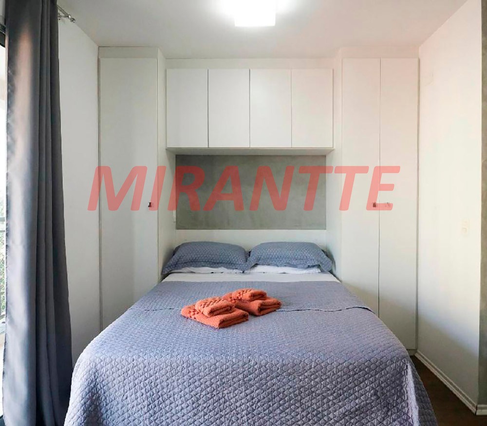 Studio de 30m² com 1 quartos em Santana