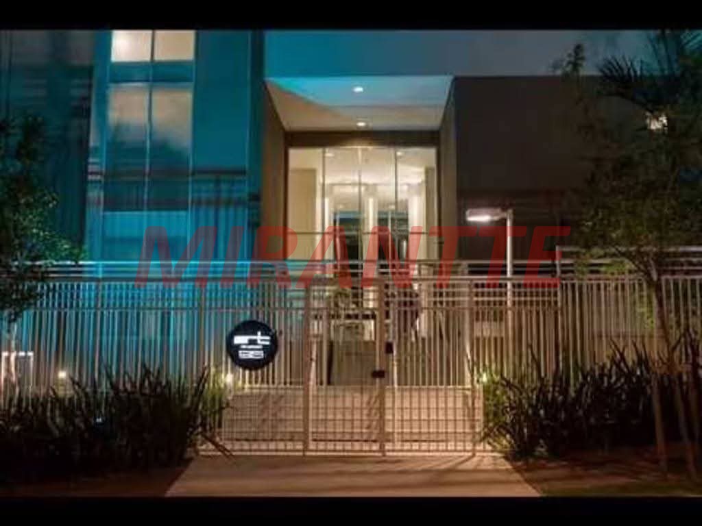 Apartamento de 64m² com 2 quartos em Vila Anglo Brasileira
