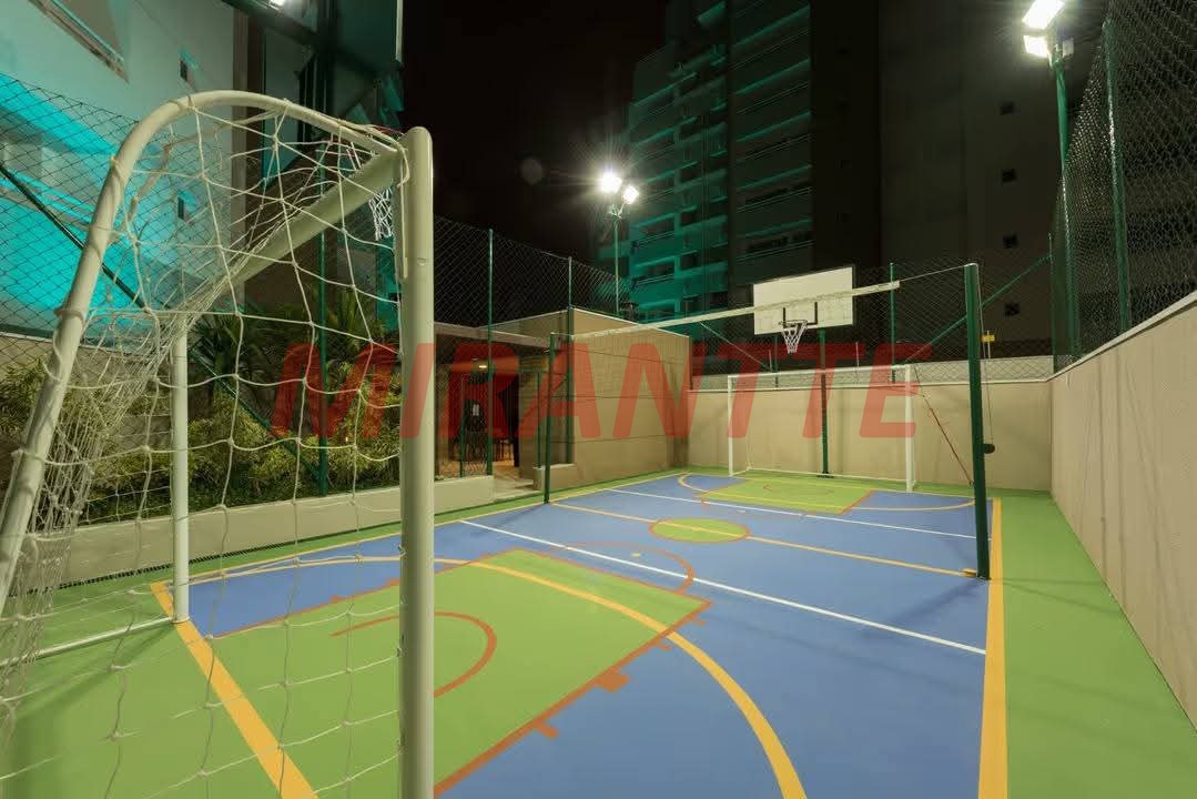 Apartamento de 64m² com 2 quartos em Vila Anglo Brasileira