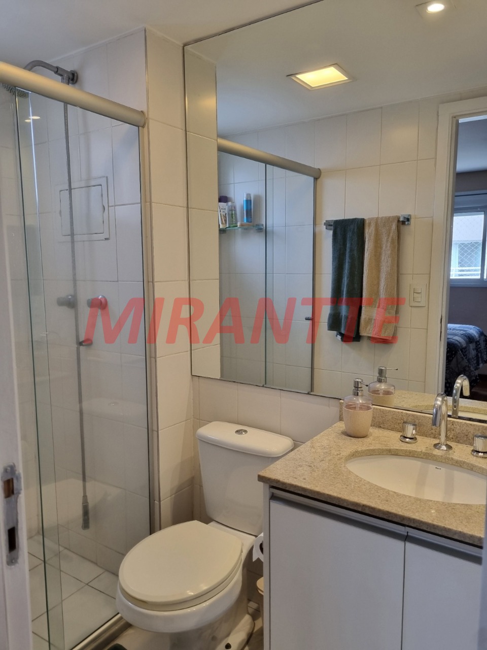 Apartamento de 64m² com 2 quartos em Vila Anglo Brasileira