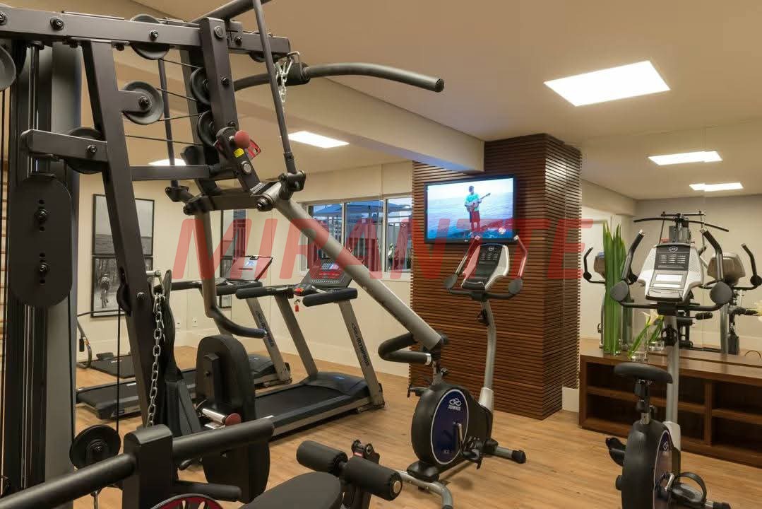 Apartamento de 64m² com 2 quartos em Vila Anglo Brasileira
