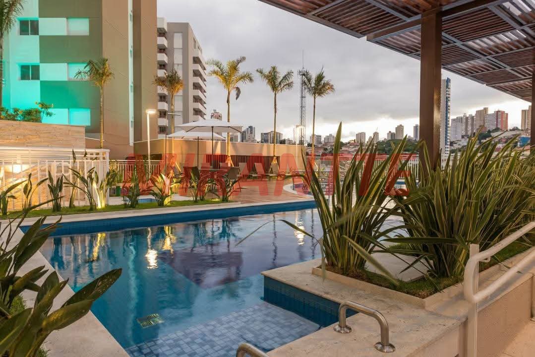 Apartamento de 64m² com 2 quartos em Vila Anglo Brasileira