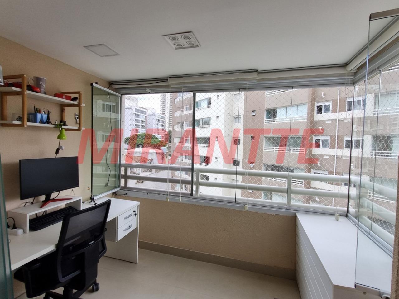 Apartamento de 64m² com 2 quartos em Vila Anglo Brasileira