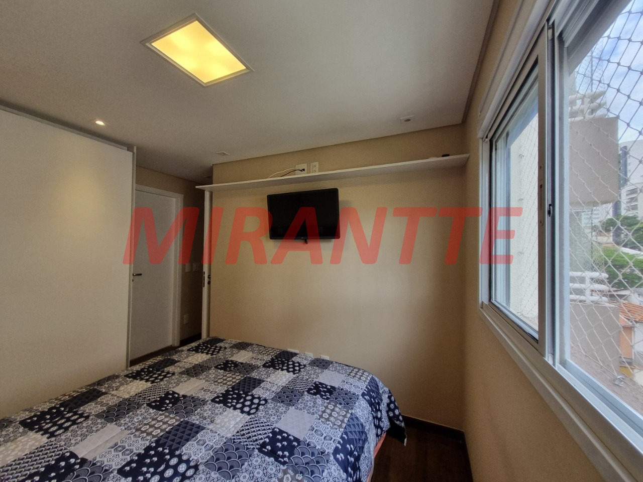 Apartamento de 64m² com 2 quartos em Vila Anglo Brasileira