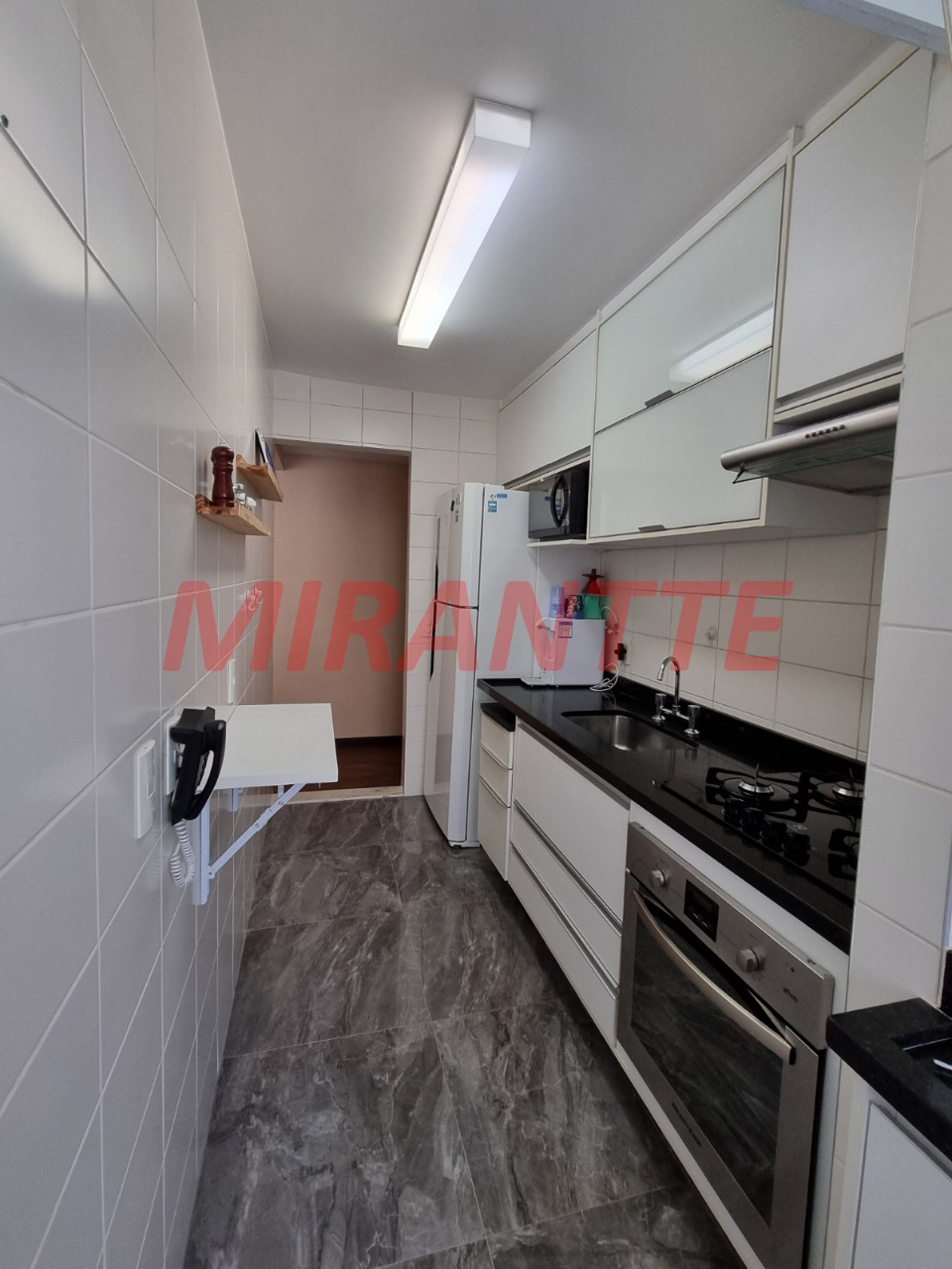 Apartamento de 64m² com 2 quartos em Vila Anglo Brasileira