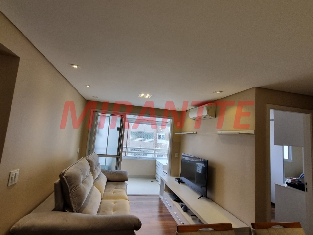 Apartamento de 64m² com 2 quartos em Vila Anglo Brasileira