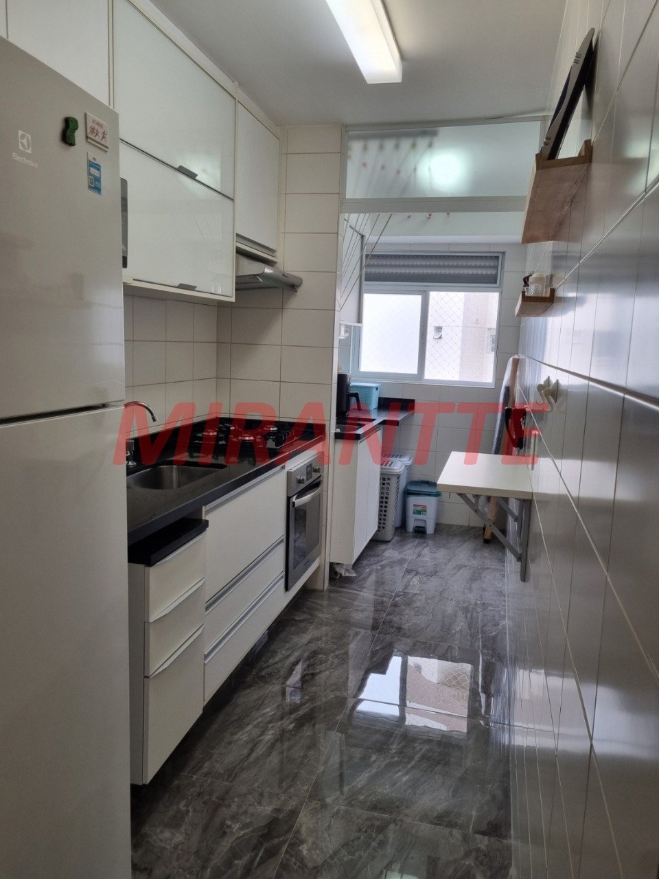 Apartamento de 64m² com 2 quartos em Vila Anglo Brasileira