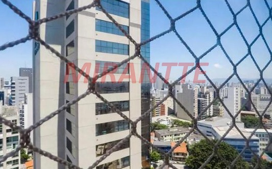 Apartamento de 74m² com 2 quartos em Vila Mariana