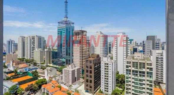 Apartamento de 74m² com 2 quartos em Vila Mariana