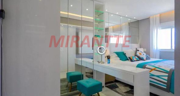 Apartamento de 74m² com 2 quartos em Vila Mariana