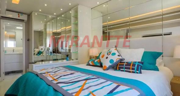 Apartamento de 74m² com 2 quartos em Vila Mariana