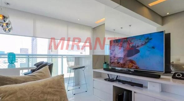 Apartamento de 74m² com 2 quartos em Vila Mariana