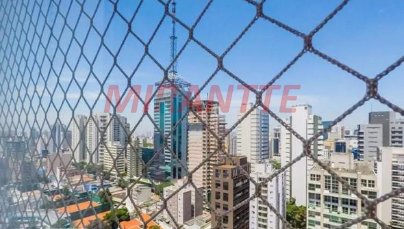 Apartamento de 74m² com 2 quartos em Vila Mariana