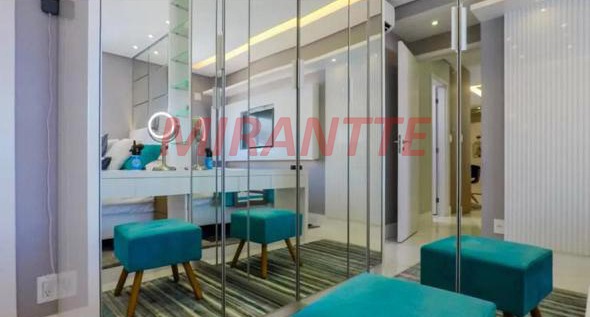Apartamento de 74m² com 2 quartos em Vila Mariana