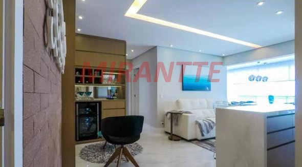 Apartamento de 74m² com 2 quartos em Vila Mariana