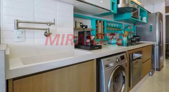 Apartamento de 74m² com 2 quartos em Vila Mariana