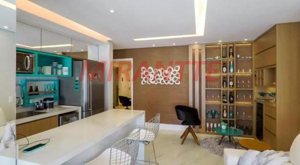 Apartamento de 74m² com 2 quartos em Vila Mariana