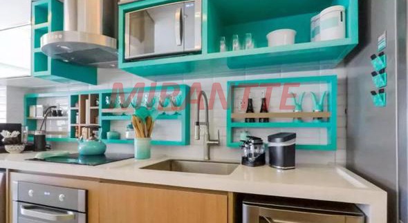Apartamento de 74m² com 2 quartos em Vila Mariana
