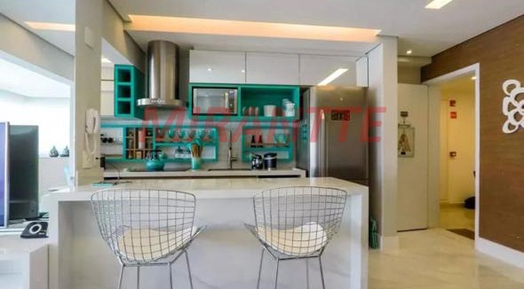 Apartamento de 74m² com 2 quartos em Vila Mariana