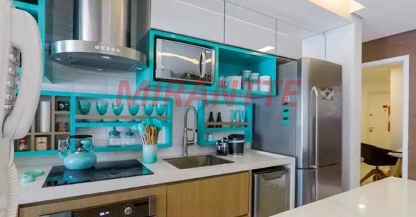 Apartamento de 74m² com 2 quartos em Vila Mariana