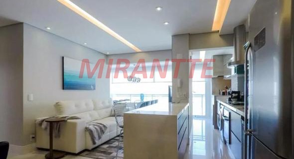 Apartamento de 74m² com 2 quartos em Vila Mariana
