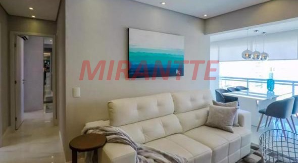Apartamento de 74m² com 2 quartos em Vila Mariana