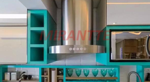Apartamento de 74m² com 2 quartos em Vila Mariana
