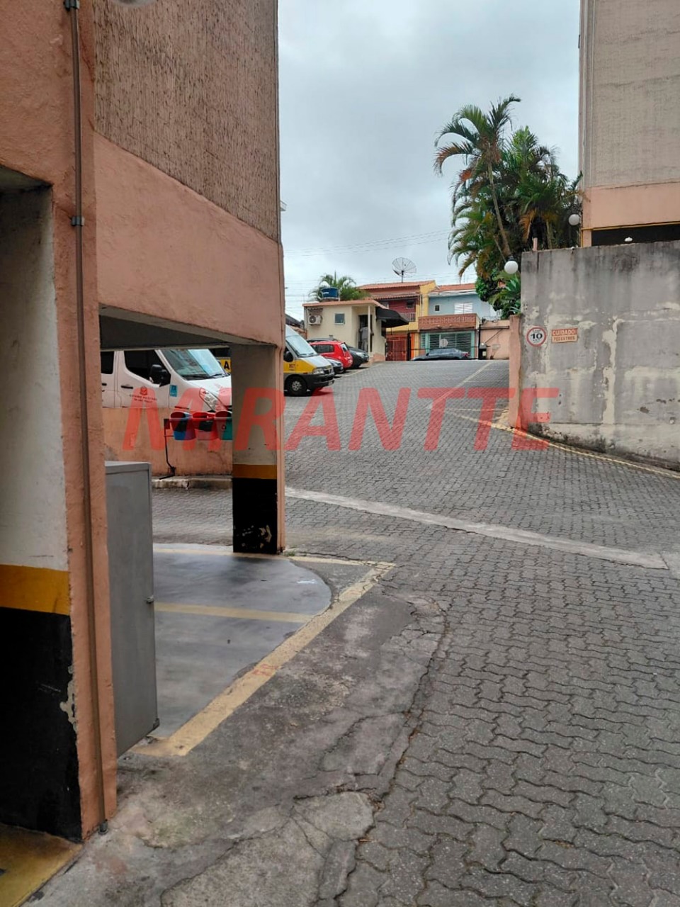 Apartamento de 62m² com 2 quartos em Vila Santa Maria