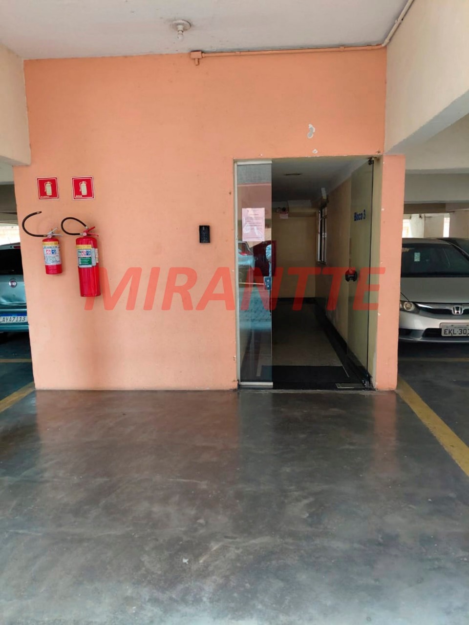 Apartamento de 62m² com 2 quartos em Vila Santa Maria