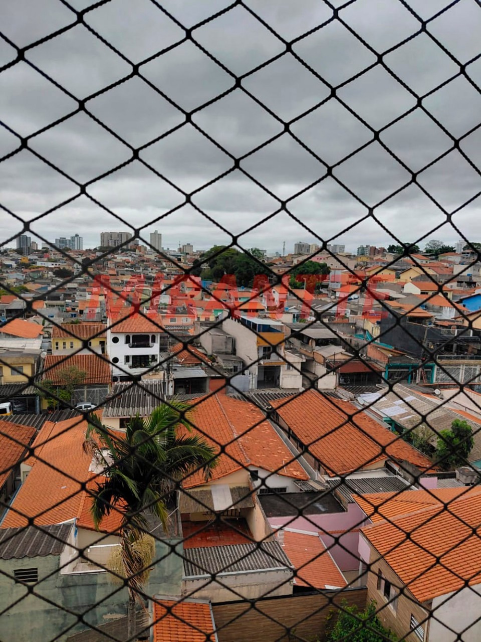 Apartamento de 62m² com 2 quartos em Vila Santa Maria