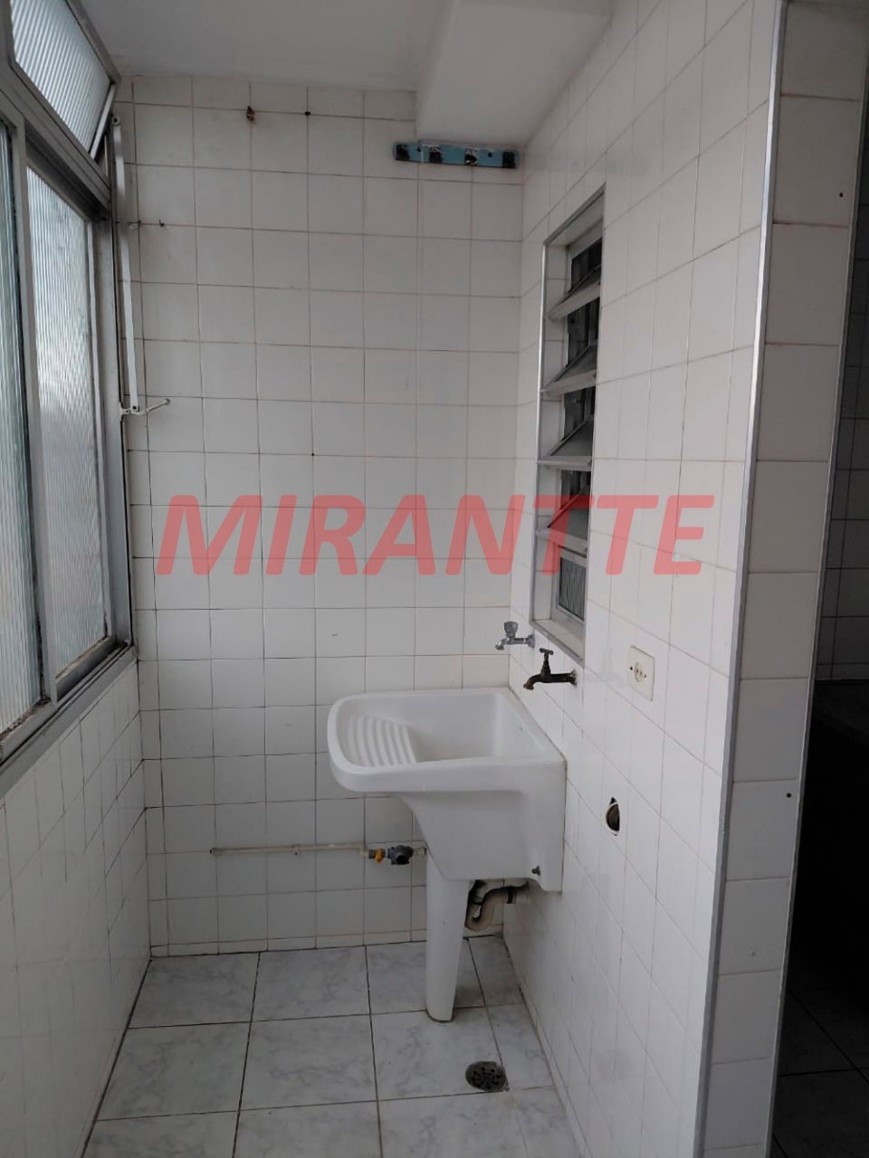 Apartamento de 62m² com 2 quartos em Vila Santa Maria