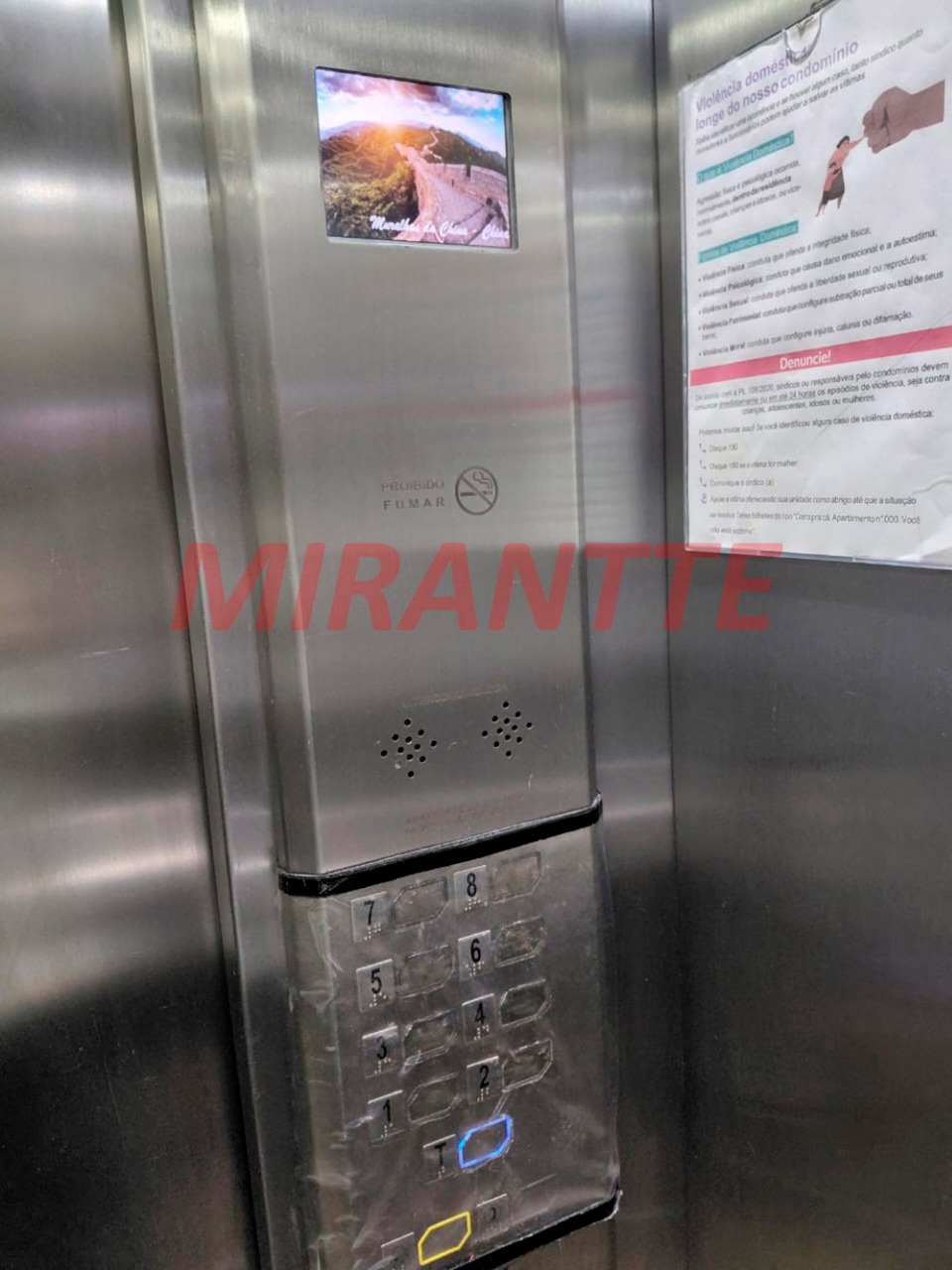 Apartamento de 62m² com 2 quartos em Vila Santa Maria