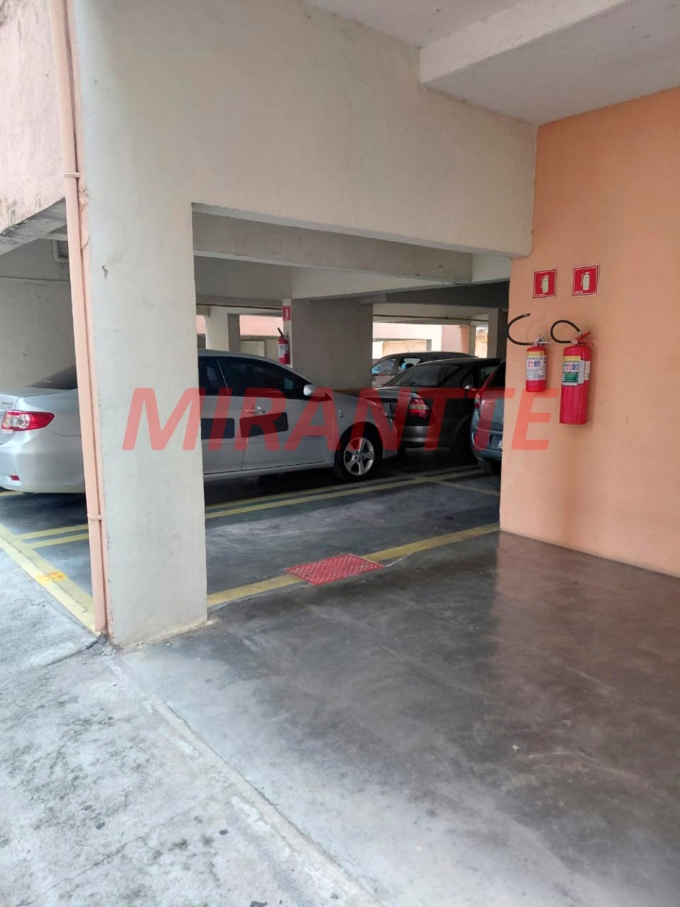 Apartamento de 62m² com 2 quartos em Vila Santa Maria