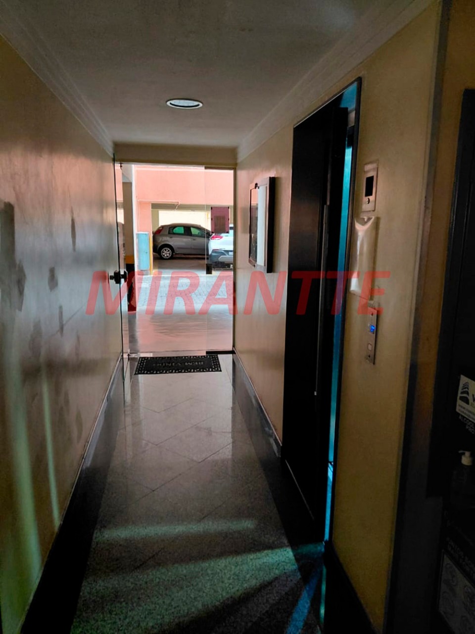 Apartamento de 62m² com 2 quartos em Vila Santa Maria