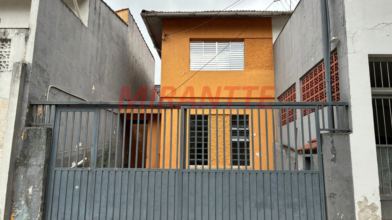 Sobrado de 84m² com 2 quartos em Lauzane Paulista