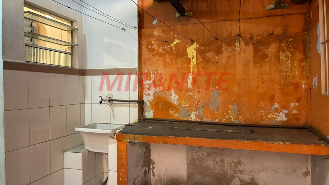 Sobrado de 84m² com 2 quartos em Lauzane Paulista