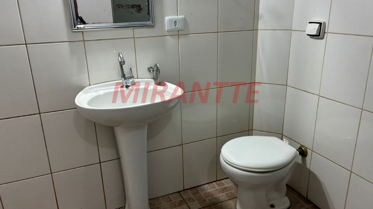 Sobrado de 84m² com 2 quartos em Lauzane Paulista