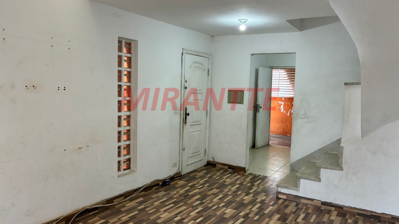 Sobrado de 84m² com 2 quartos em Lauzane Paulista