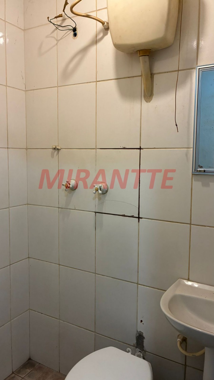 Sobrado de 84m² com 2 quartos em Lauzane Paulista