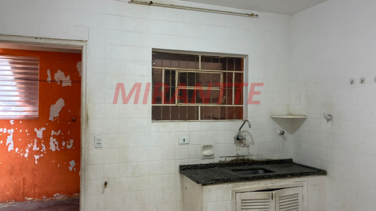 Sobrado de 84m² com 2 quartos em Lauzane Paulista