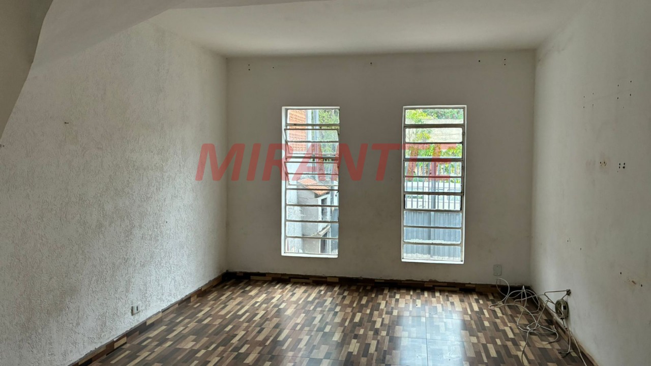 Sobrado de 84m² com 2 quartos em Lauzane Paulista