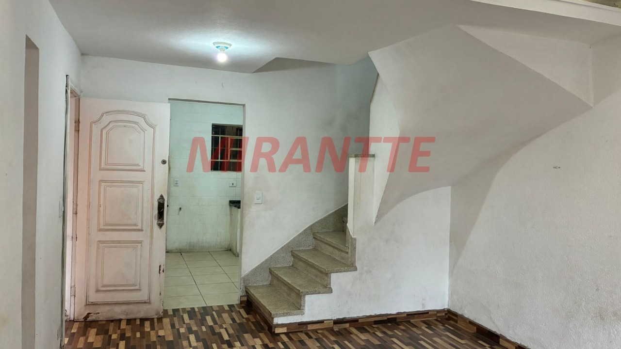 Sobrado de 84m² com 2 quartos em Lauzane Paulista