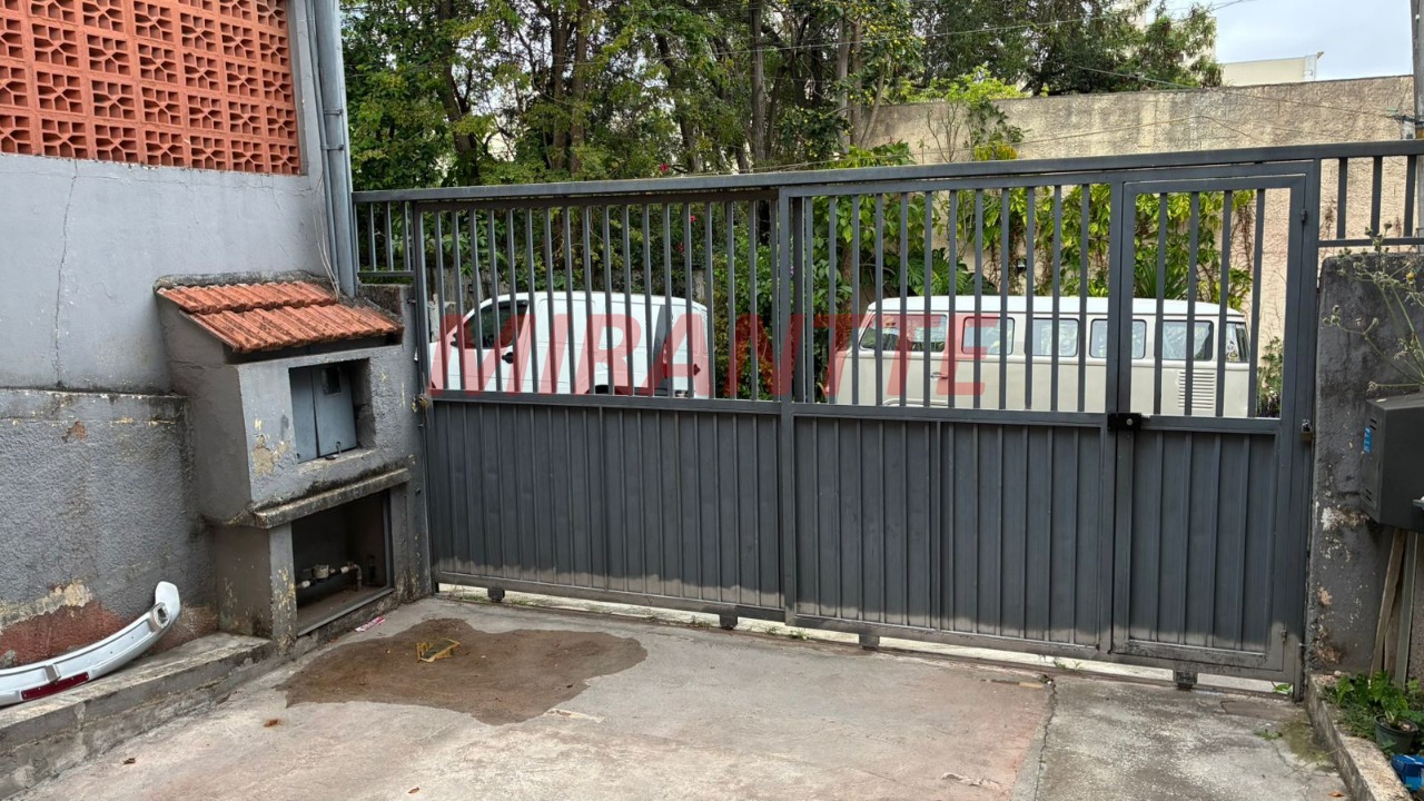 Sobrado de 84m² com 2 quartos em Lauzane Paulista