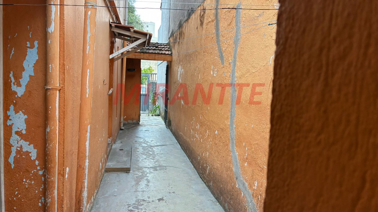 Sobrado de 84m² com 2 quartos em Lauzane Paulista