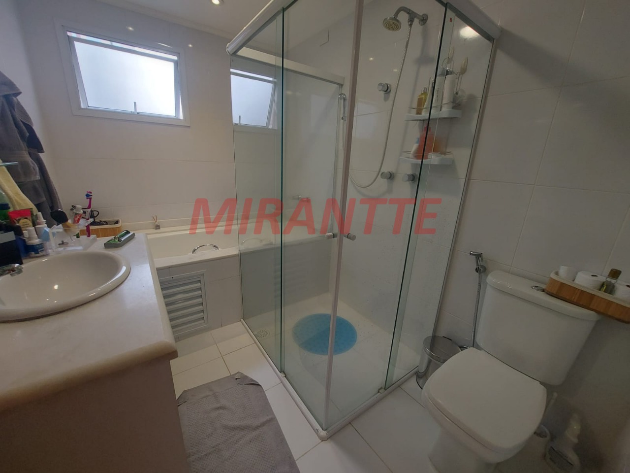 Apartamento de 133m² com 3 quartos em Água Fria