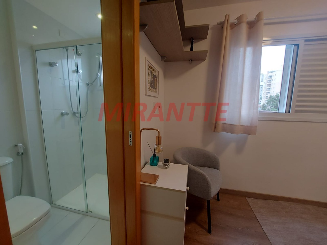 Apartamento de 133m² com 3 quartos em Água Fria