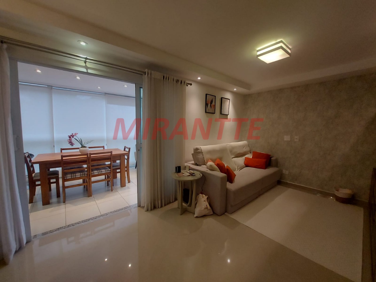 Apartamento de 133m² com 3 quartos em Água Fria