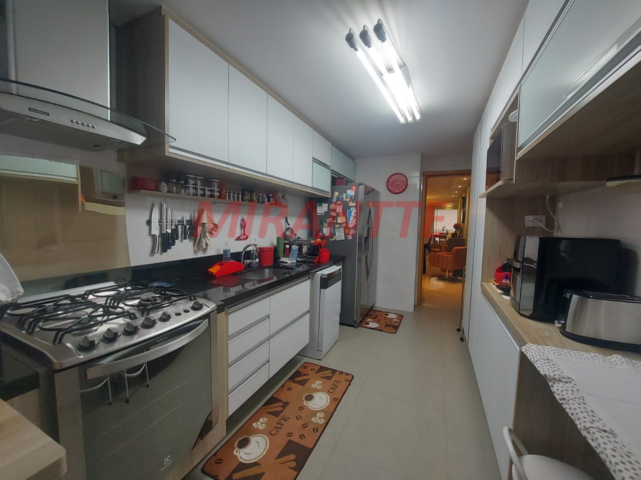 Apartamento de 133m² com 3 quartos em Água Fria